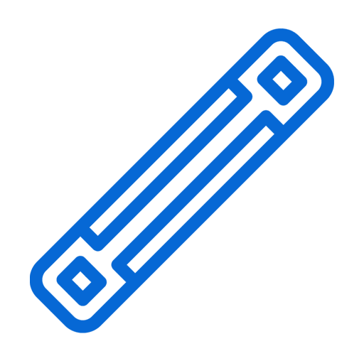 Asset management with RFID icon