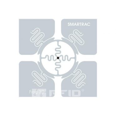 Etykieta RFID SMARTRAC Frog 3D UHF
