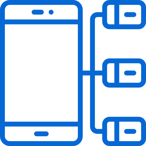 Mobile RFID application icon
