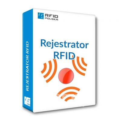 Program Rejestrator RFID