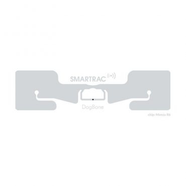 Smartdac Dogbone etykieta rfid uhf o duzym zasiegu uniwersalnego zastosowania