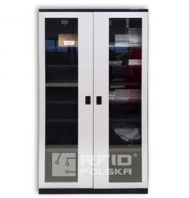 Szafa depozytowa RFID z kontrolą dostępu