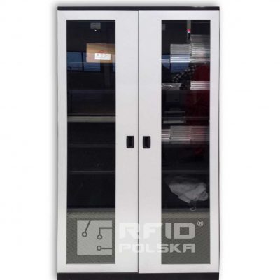 Szafa depozytowa RFID z kontrolą dostępu