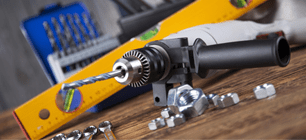 Tool Management System - drill