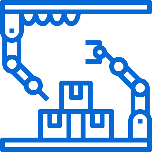 Product traceability icon