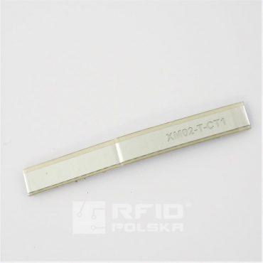 Tag RFID na metal - Xerafy Titanum Metal Skin